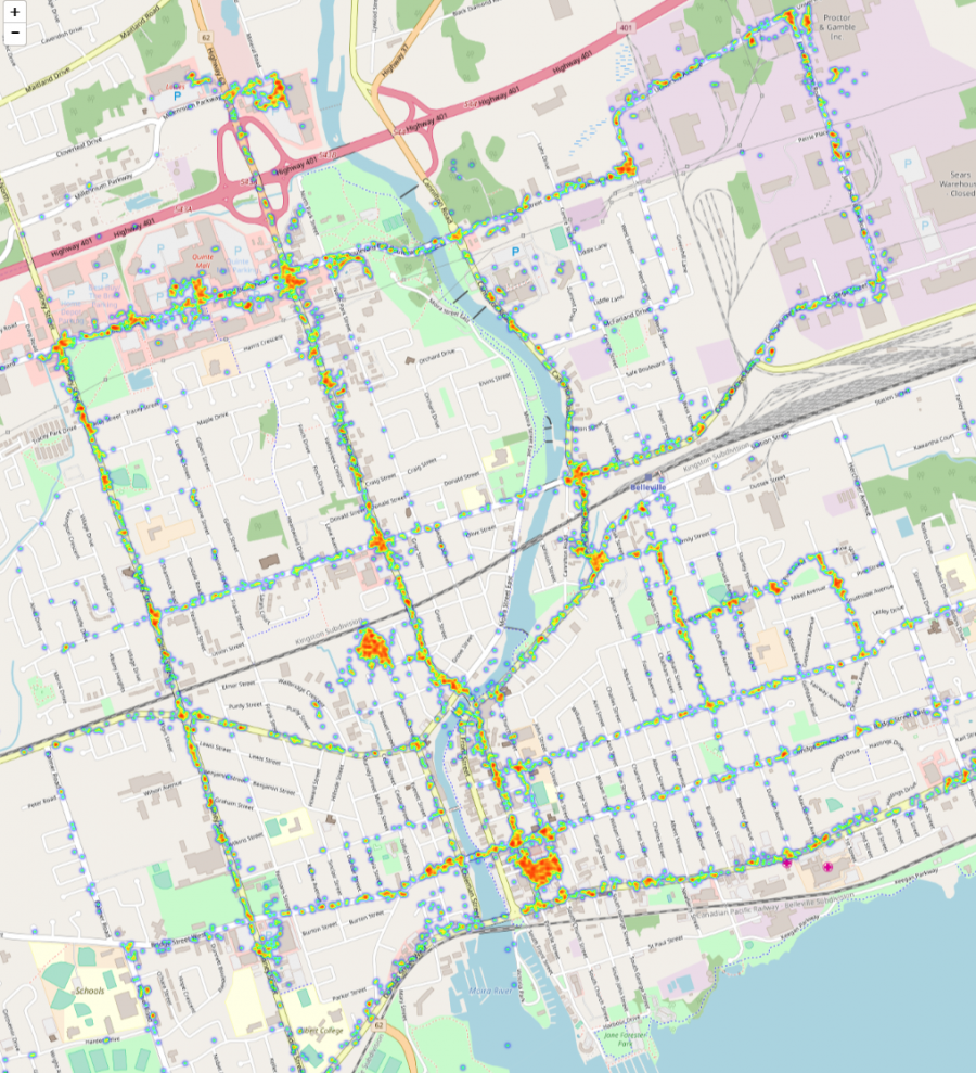 Initial Results from Belleville’s On-Demand Transit Pilot