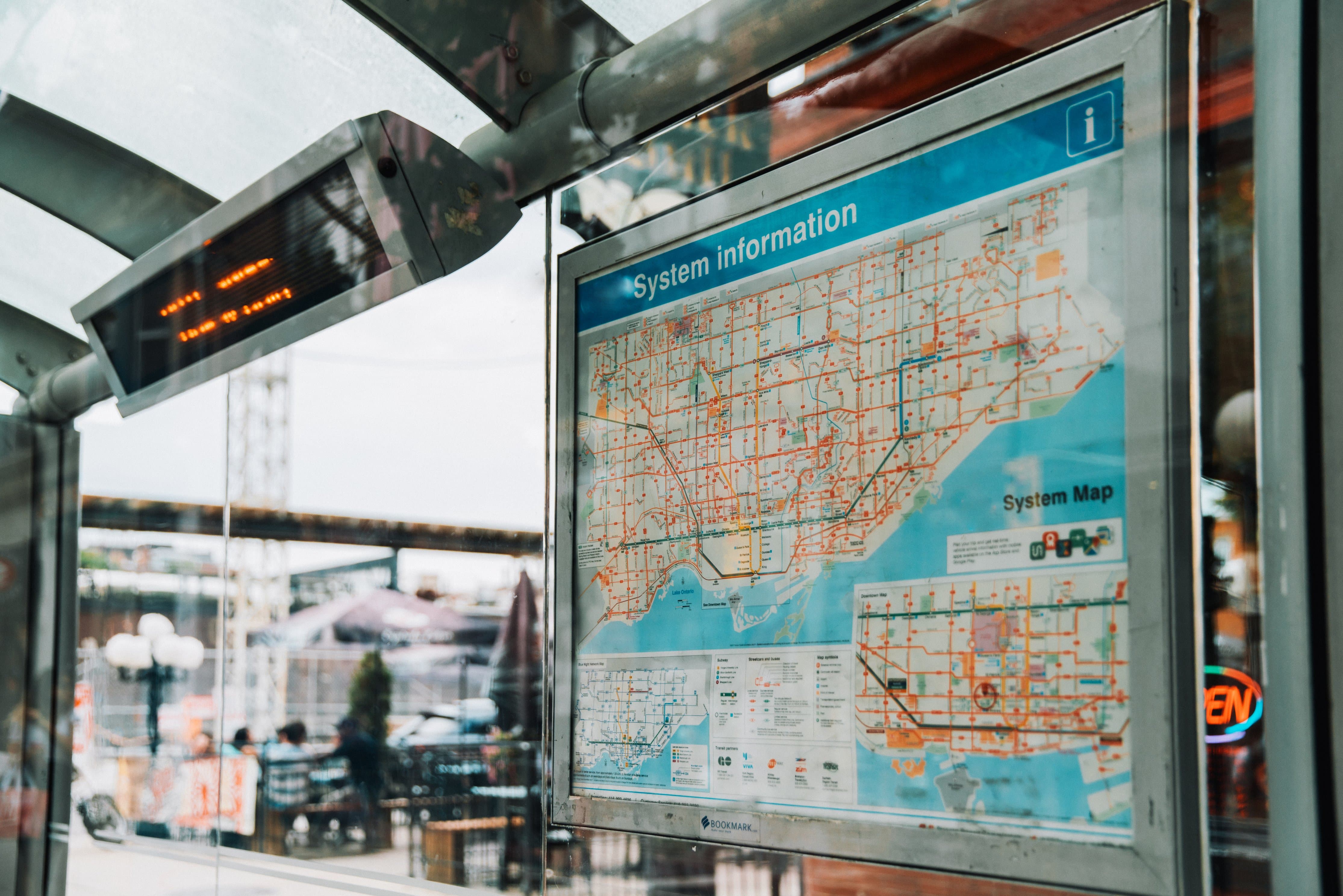 Connect Toronto’s Underserved With On-demand Transit